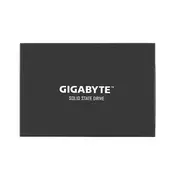 GIGABYTE 120GB, 2.5”, SATA III, 3D NAND TLC GP-GSTFS31120GNTD