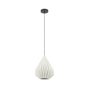 Eglo 43932 - Luster na sajli MINTING 1xE27/25W/230V fi 31 cm