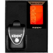 shumee Darilni set vžigalnikov ZIPPO RDEČ METALNI LASERSKI LOGO št. 3