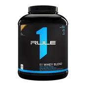 Regel Et - R1 Whey Blend, Cafe Mocha - 2280g