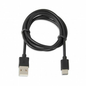 iBOX iBox IKUMTC Kabel USB 1 m USB 3.2 Gen 1 (3.1 Gen 1) USB A USB C črn