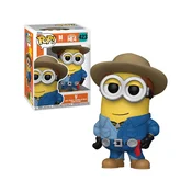 Funko Figura POP! Rocks Minions x BTS V