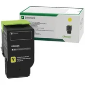 Lexmark Lexmarkov toner 75M2XY0/rumen/11 700 strani/Obratni program