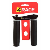 4Race Ročaji gumijasti črni