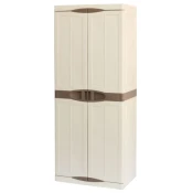 ARTPLAST Plasticni ormar bež 178x70x47 cm
