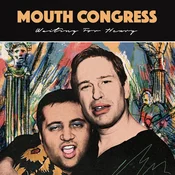 Mouth Congress - Waiting For Henry (Limited Edition) (Transparent Tan and Blue Coloured) (2 LP)