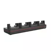 Honeywell charging-/communication station, 4 slots, Ethernet