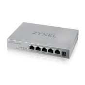 Zyxel XMG-105 5 priključkov 2,5G Namizno stikalo