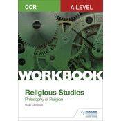 OCR A Level Religious Studies: Philosophy of Religion Workbook