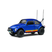 1:18 VOLKSWAGEN BEETLE BAJA BLUE 1975