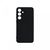 CELLECT Premium silikon case Samsung Galaxy S25 Plus crno