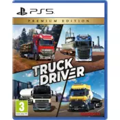 PS5 Truck Driver - Premium Edition
