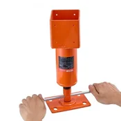 VEVOR Vijakasti post 33,53x33,53x47,5 cm nastavljiv