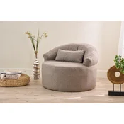 Atelier del Sofa Fotelja Pitta, 100x70x80cm, Bež