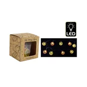SILFC LUČI LED NA VRVICI 165cm CITRUS ZEST