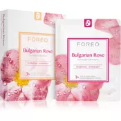 Bulgarian Rose Sheet Mask x3