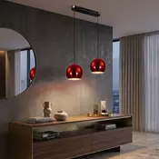 OPVIQ Crveni luster Orbit 20 20 16300 B
