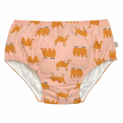 Lässig plavalne plenice za večkratno uporabo 13-18 m (vel. 86) camel pink