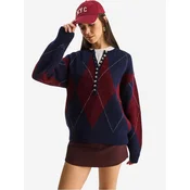 Bianco Lucci Pulover Pullover modra