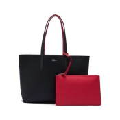 Lacoste  Anna Bag - Abimes Petunia  Modra