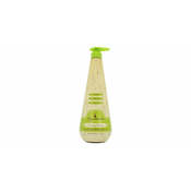 Macadamia Natural Oil Care šampon za zagladivanje za oštecenu, kemijski tretiranu kosu bez sulfata i parabena 1000 ml