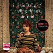 AUDIBOOK Avdio knjiga: Im Thinking of Ending Things