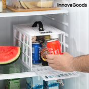 Omarica z Zaklepanjem za Hrano v Hladilniku Food Safe