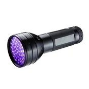 MG WLT-51L UV svetilka za odkrivanje sledi, črna