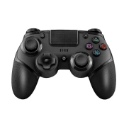 Rampage Gamepad/ Joypad SG-RPS4 PLUS za PS4 Snopy Bluetooth Dual Vibration CRNI
