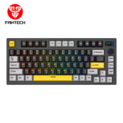 FANTECH Gejmerska mehanička tastatura MK910 MAXFIT81 VIBRANT UTILITY (ŽUTI SWITCH)