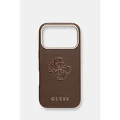 Etui za telefon Guess iPhone 17 Pro