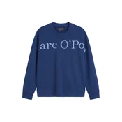 Marc OPolo Sweater majica  svijetloplava / tamno plava