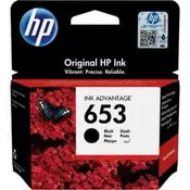 HP 3ym75ae sup ink no.653 black ( 0001111797 )