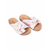 Yoclub Womans Womens Slide Sandals OKL-0083K-0500