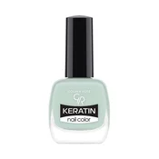GOLDEN ROSE Lak za nokte Keratin 72