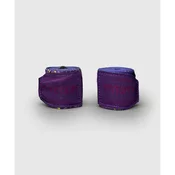 Venum Santa Muerte Handwraps, Dark Purple, 2,5 m