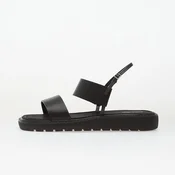 Sneakers Calvin Klein Square Toe Molded Sandal Slide Black EUR 41