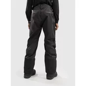 Jones Snowboards Mtn Surf Rec moške hlače stealth black