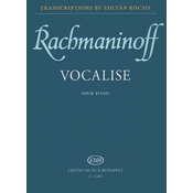 RACHMANINOFF:VOCALISE POUR PIANO