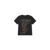 Ed Hardy Majica mešane barve/črna