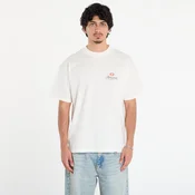 Majice REPRESENT Grand Vintage Hand Drawn T-Shirt Aged White XXL