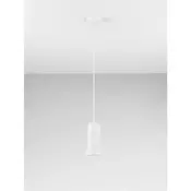 PARLO VISILICA BIJELA GU10 1X10W IP20 NL9236215