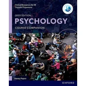 Oxford Resources for IB DP Psychology: Course Book