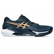 Muške tenisice Asics Gel-Resolution 9 - french blue/pure gold