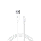 SAVIO Savio CL-125 USB kabel USB 2.0 1 m USB A USB C Bela