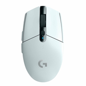 Logitech G305 Lightspeed Wireless Gaming Mouse, Black, 910-005282