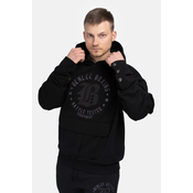 Lonsdale Mens hooded sweatshirt oversized