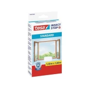 Tesa mreža za prozor 180x150 cm bijela 55680-00-02