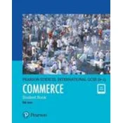 Pearson Edexcel International GCSE (9-1) Commerce Student Book