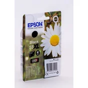 EPSON T1811 (C13T18114012) NO.18XL (11,5 ML) crni originalni spremnik tinte